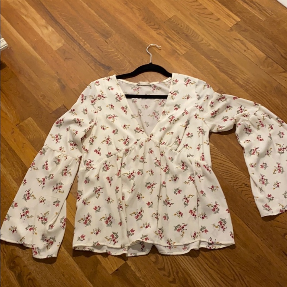 Boho top